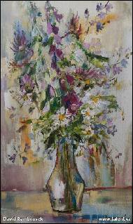 David Rambousek - Letní kytice