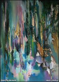 David Rambousek - Lesní jezírko