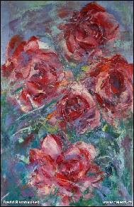 David Rambousek - Popínavé růže