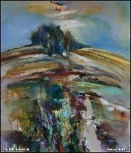 David Rambousek - Volákův kopec v Kameničkách