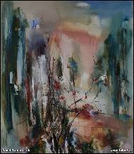 David Rambousek - Krajina s šípkem