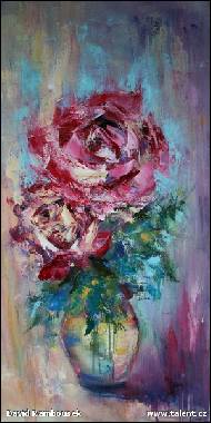 David Rambousek - Růže