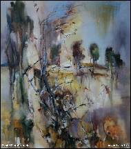 David Rambousek - Krajina s šípkem