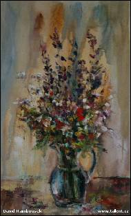 David Rambousek - Luční kytice