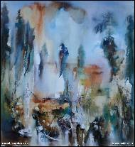 David Rambousek - Mlhavé ráno lesních samot