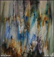 David Rambousek - Z cyklu Jezírka lesa