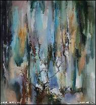 David Rambousek - Z cyklu Jezírka lesa