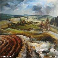 David Rambousek - PŘEDJAŘÍ U KONÍKOVA