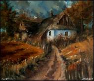 David Rambousek - CHALUPA Z VYSOČINY