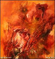 David Rambousek - ZÁTIŠÍ S RÙŽEMI