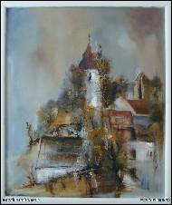 David Rambousek - POD KOSTELEM