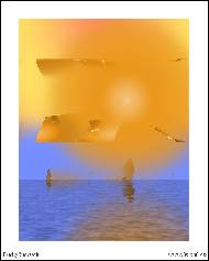 Rudy Chorvat - Sun Birds