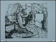 Ladislav Kouba - ranní večeře