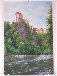 Miloš Henč - Pod Vranovem Nad Dyjí