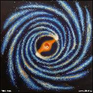Miloš Henč - Galaxie