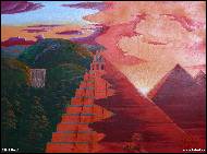Miloš Henč - Pyramidy