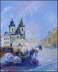 Pavel Filin - PRAHA