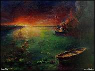 Pavel Filin - VÝCHOD SLUNCE