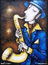 Evžen Ivanov - Bluesman