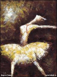 Evžen Ivanov - Balet