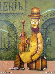 Evžen Ivanov - Úschovna zavazadel