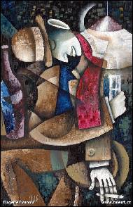 Evžen Ivanov - Stálý návštěvník