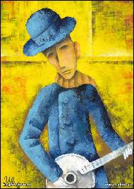 Evžen Ivanov - Banjo