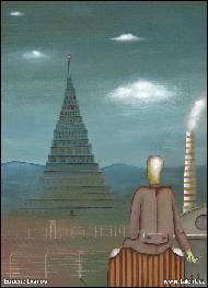 Evžen Ivanov - Babylonská věž