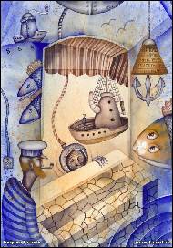 Evžen Ivanov - Pod vodou