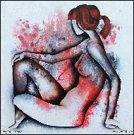 Evžen Ivanov - Akt ženy