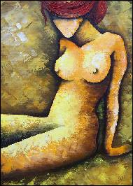 Evžen Ivanov - Dívka s červenými vlasy