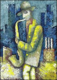 Evžen Ivanov - Blues na střeše