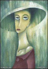 Evžen Ivanov - Neznámá paní