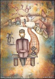 Evžen Ivanov - Cesta