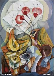 Evžen Ivanov - Zátiší