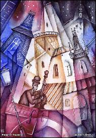 Evžen Ivanov - Hvězdná noc