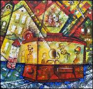 Evžen Ivanov - Podzimní tramvaj