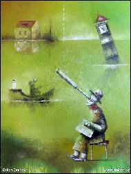 Evžen Ivanov - Pozorovatel