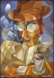 Evžen Ivanov - Muž s novinami