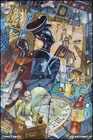 Evžen Ivanov - Andělská kontrola