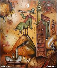 Evžen Ivanov - Pozorovatel