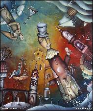 Evžen Ivanov - Zima na pobřeží