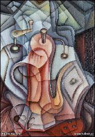 Evžen Ivanov - Kávové zátiší