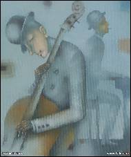 Evžen Ivanov - Feeling Blue