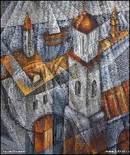 Pobřežní město