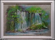 Olga Klimenkova - Waterfall