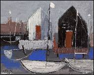 Lubomír Krátký - Boats