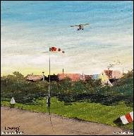 Lubomír Krátký - Malé letiště 