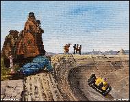 Lubomír Krátký - Závodní dráha 