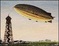 Lubomír Krátký - Ukotvení vzducholoď 